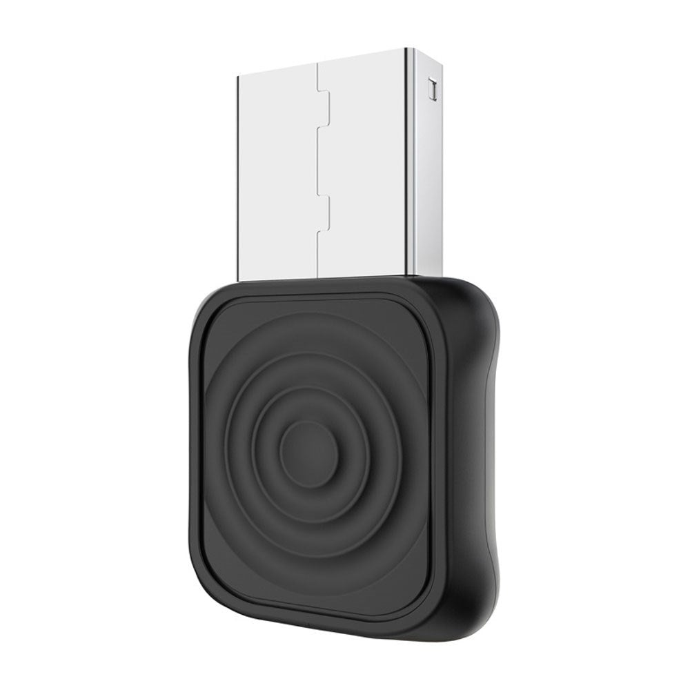 Carlinkit Mini Ultra Trådløs Adapter - Apple CarPlay & Android Auto - Svart