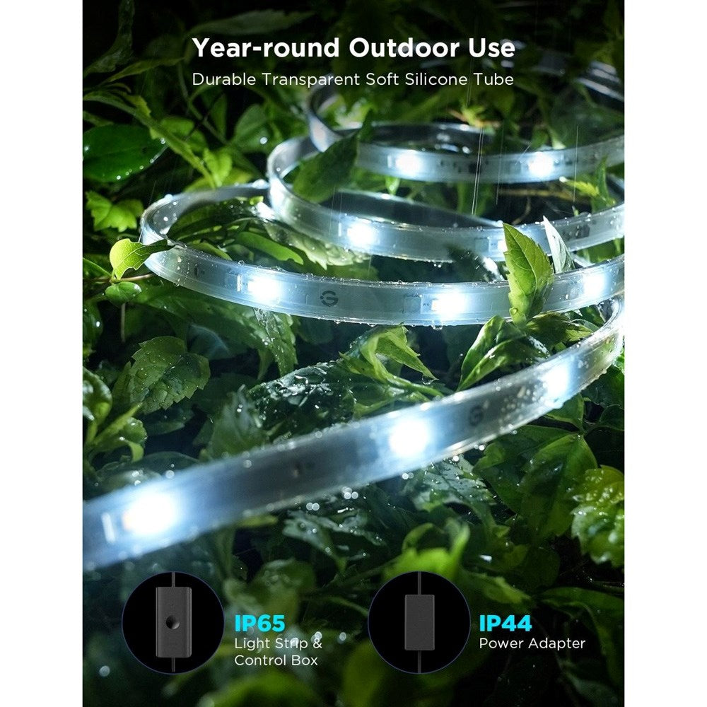Govee Outdoor Strip Light Pro LED Lys - 10 meter