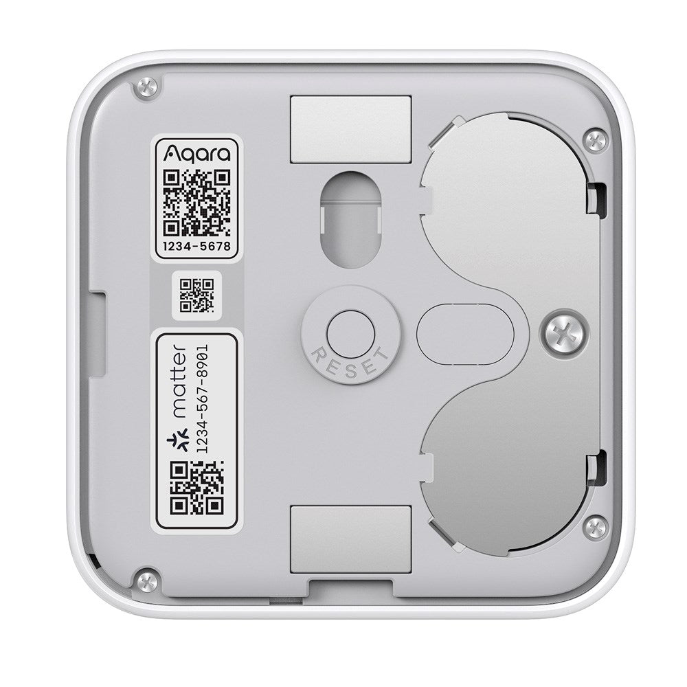 Aqara Climate Sensor W100 - Hvit
