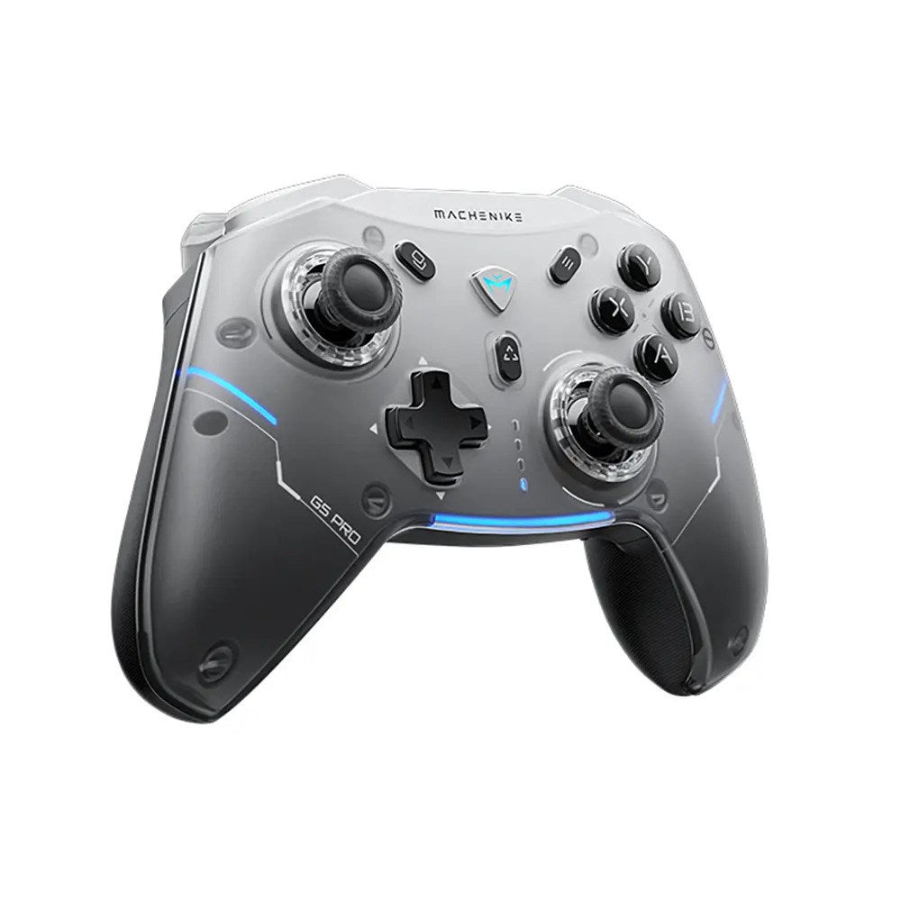 Machenike G5Pro Max Trådløs Controller m. Ladestasjon - Grå
