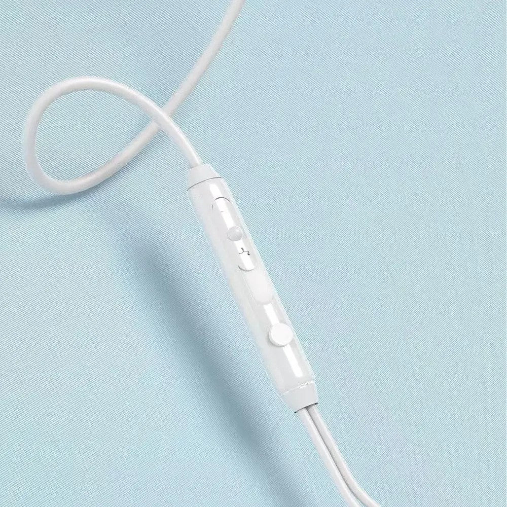 Dudao X3 Kablede In-Ear Hodetelefoner m. 3.5mm Minijack - Hvit