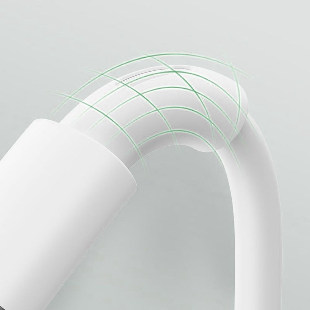 Tech-Protect 20W Vegglader med 1 x USB-C & 1 x USB-A - Power Delivery - Hvit