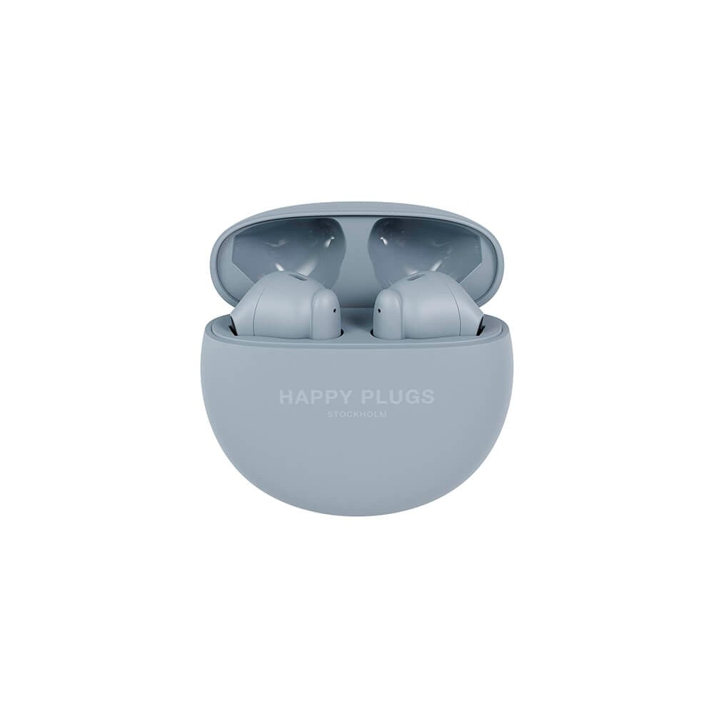 Happy Plugs Joy Lite Trådløse In-Ear Hodetelefoner - Blå