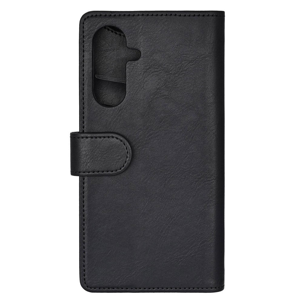Samsung Galaxy A57 GEAR Kunstskinn Flip Deksel - Svart