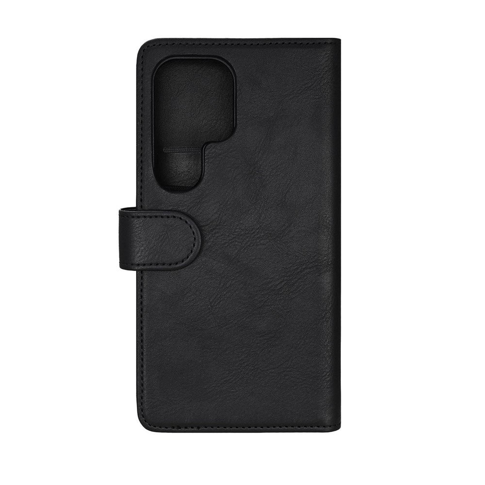 Samsung Galaxy S26 Ultra GEAR 2-i-1 Flip Deksel - MagSafe Kompatibel - Svart