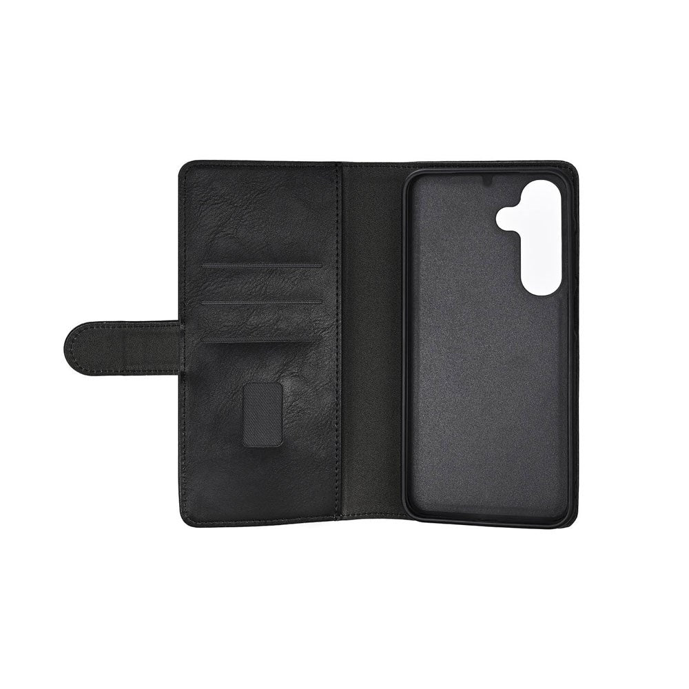 Samsung Galaxy S26 GEAR 2-i-1 Flip Deksel - MagSafe Kompatibel - Svart