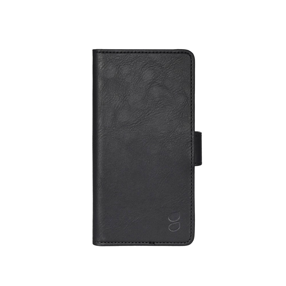 Samsung Galaxy S26 GEAR Kunstskinn Flip Deksel - MagSafe Kompatibel - Svart