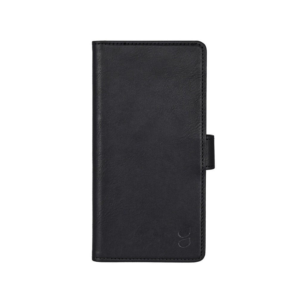 Samsung Galaxy A26 (5G) GEAR Resirkulert Kunstskinn Flip Deksel med Lommebok - Svart