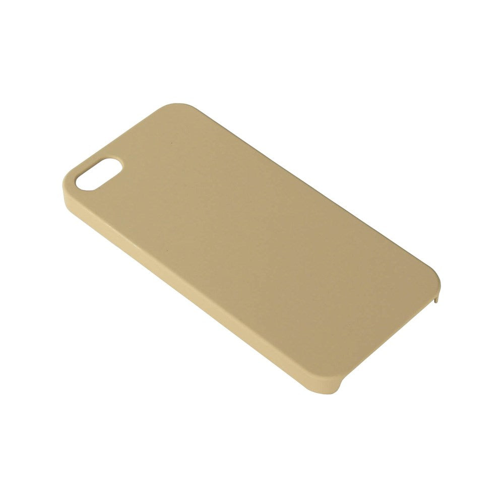 iPhone SE / 5 / 5s GEAR Hard Plast Deksel - Beige