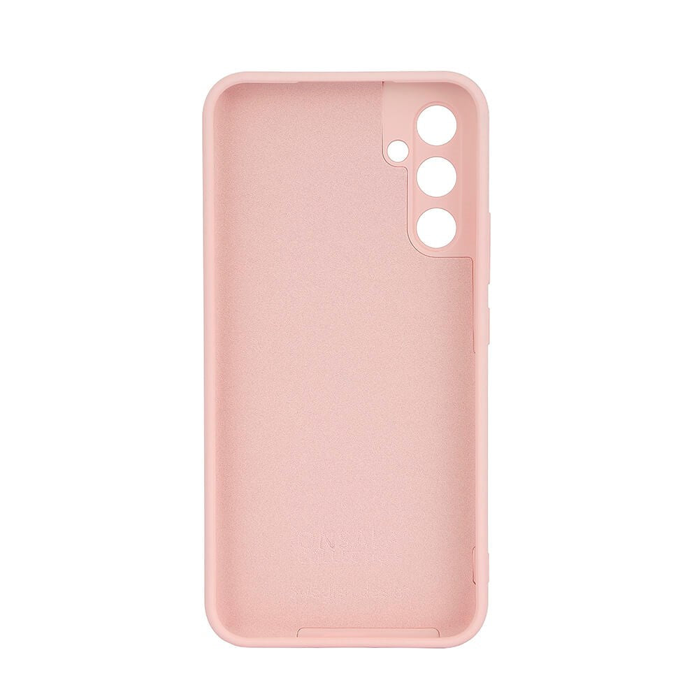 Samsung Galaxy A34 (5G) Onsala Silikon Deksel - Chalk Pink
