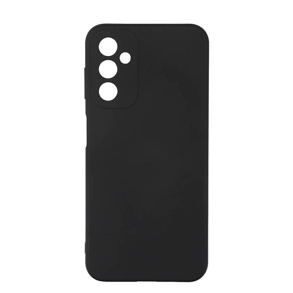 Samsung Galaxy A14 / A14 (5G) Onsala Silikon Deksel - Black