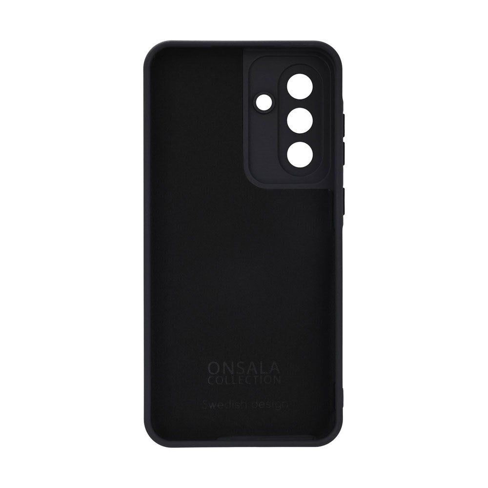 Samsung Galaxy A37 Onsala Silikon Deksel – Black
