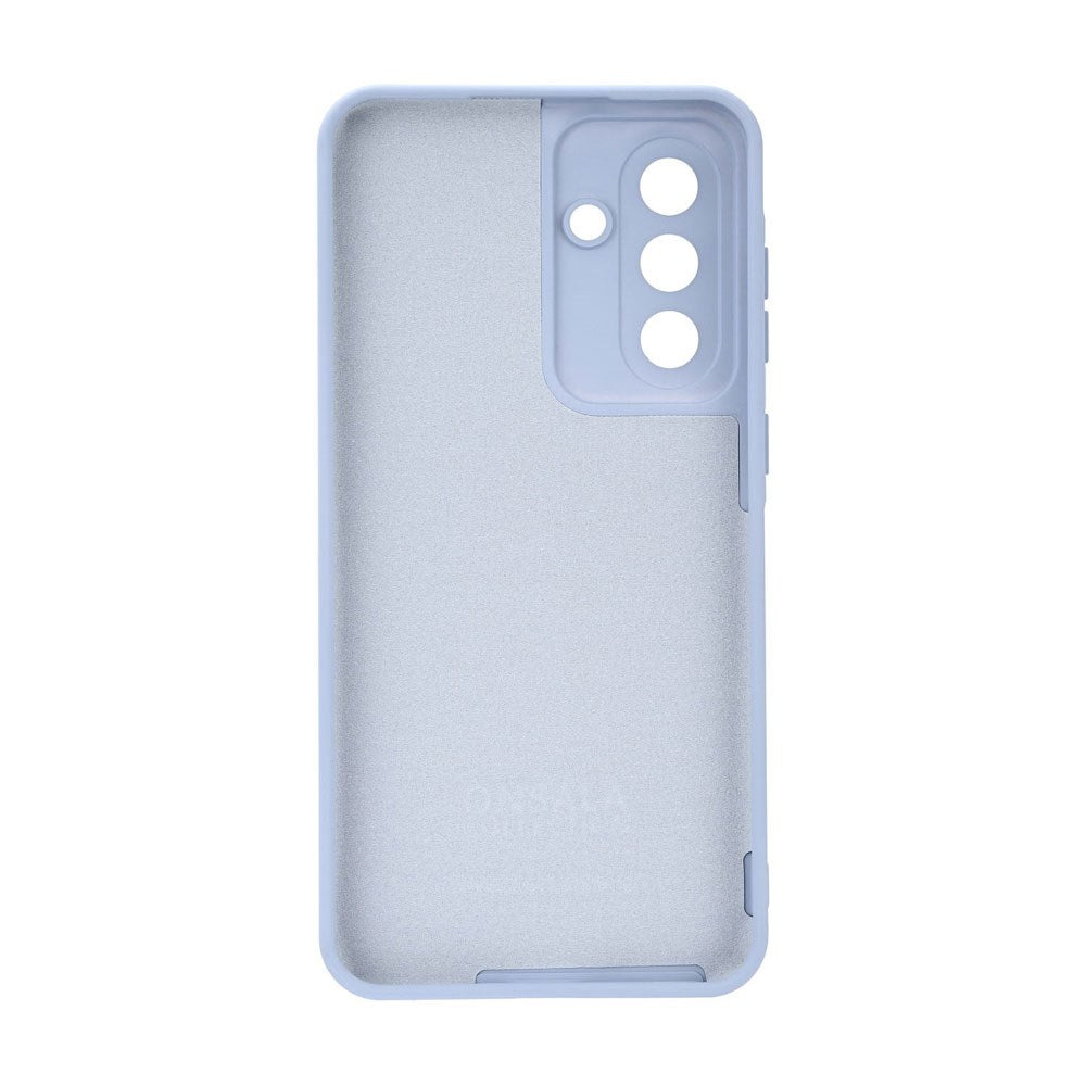 Samsung Galaxy A57 Onsala Silikon Deksel – Summer Sky