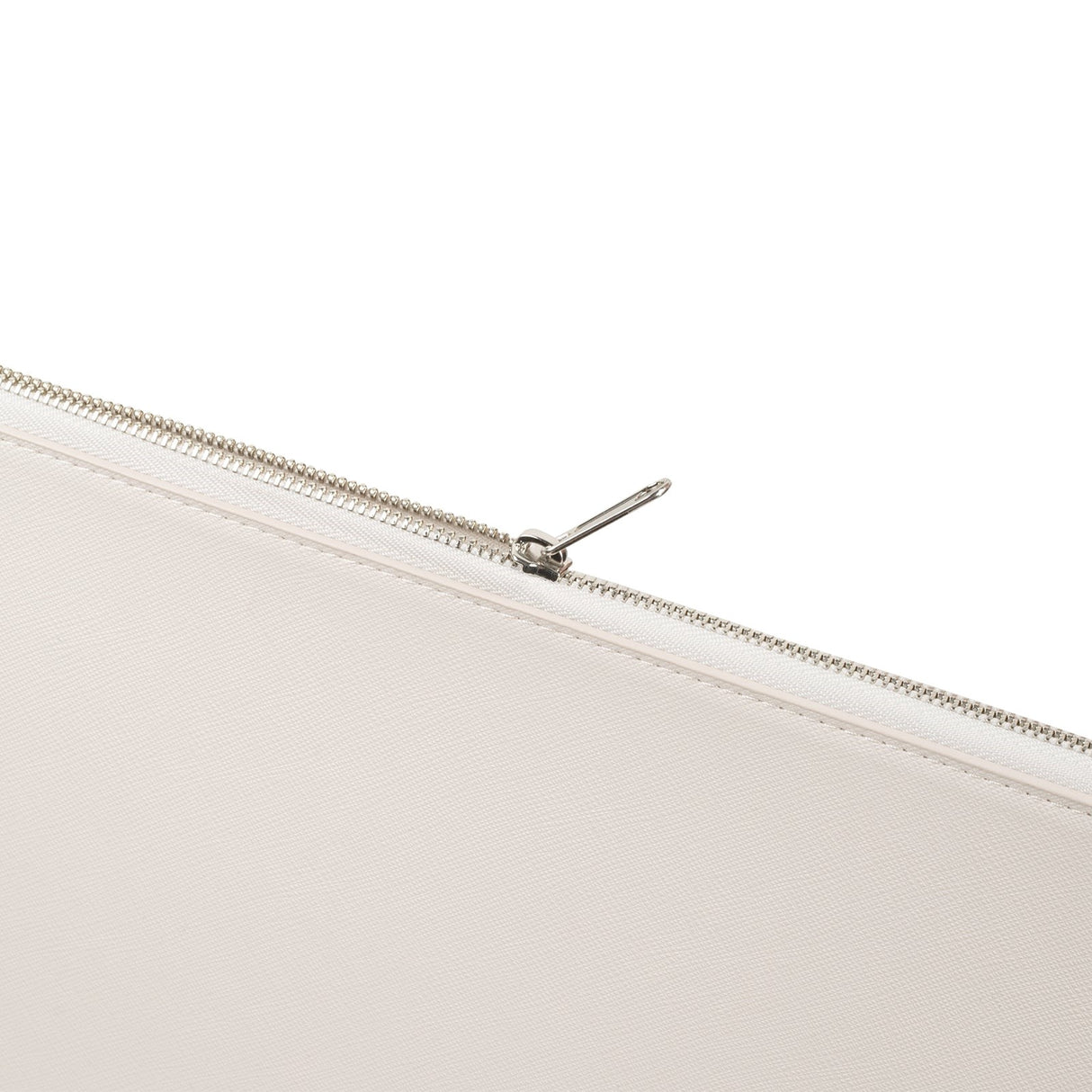 Holdit Laptop Veske i Kunstskinn 14" (32,5 x 22.7 x 1.7 cm) - Light Beige