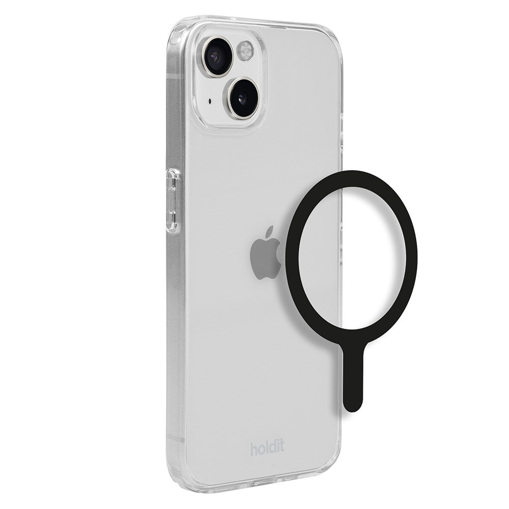 Holdit MagSafe-Kompatibel Magnetring - Svart