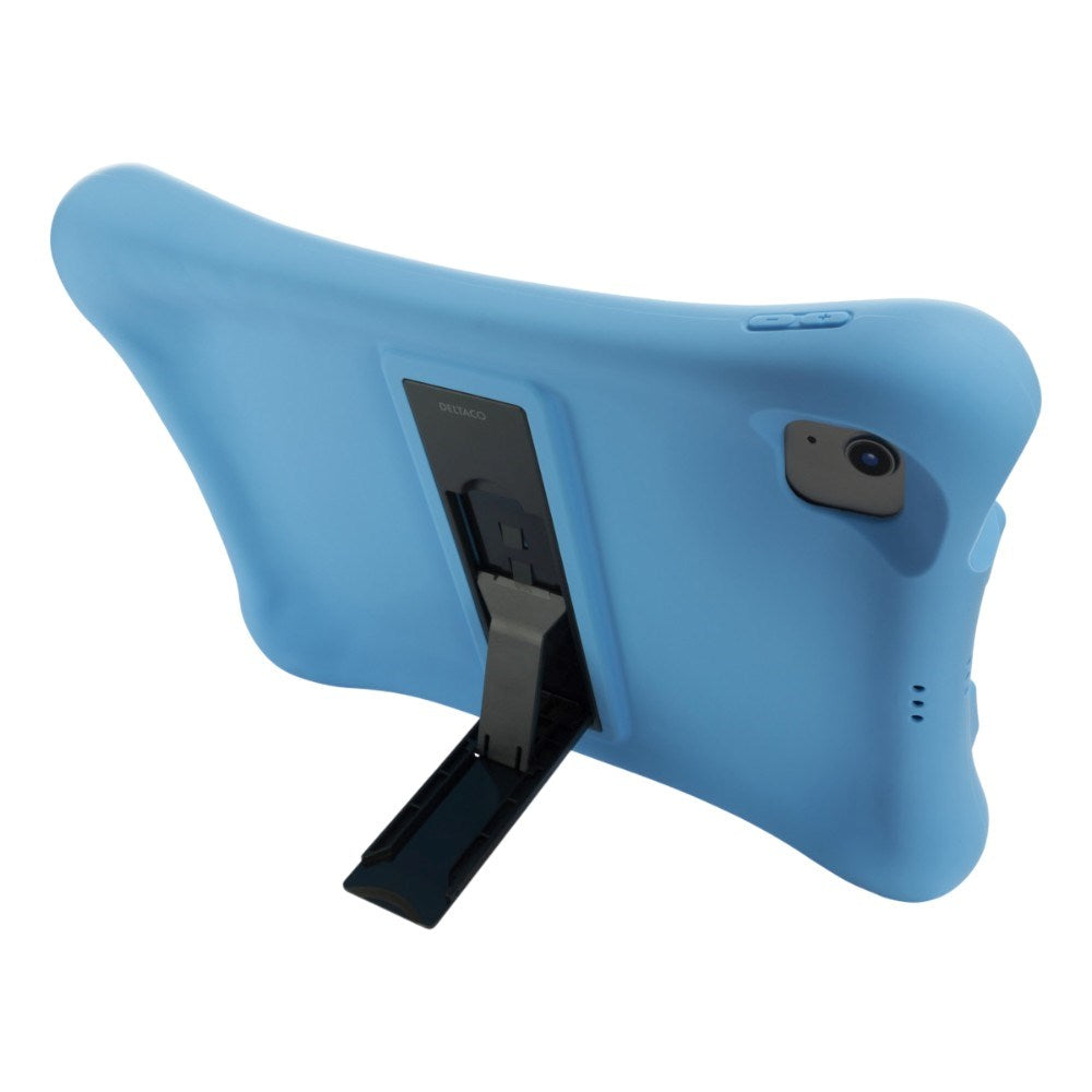 iPad Air (2022/ 2020) / iPad Pro 11 (2021 / 2020) Deltaco Silikon Barnedeksel - Blå