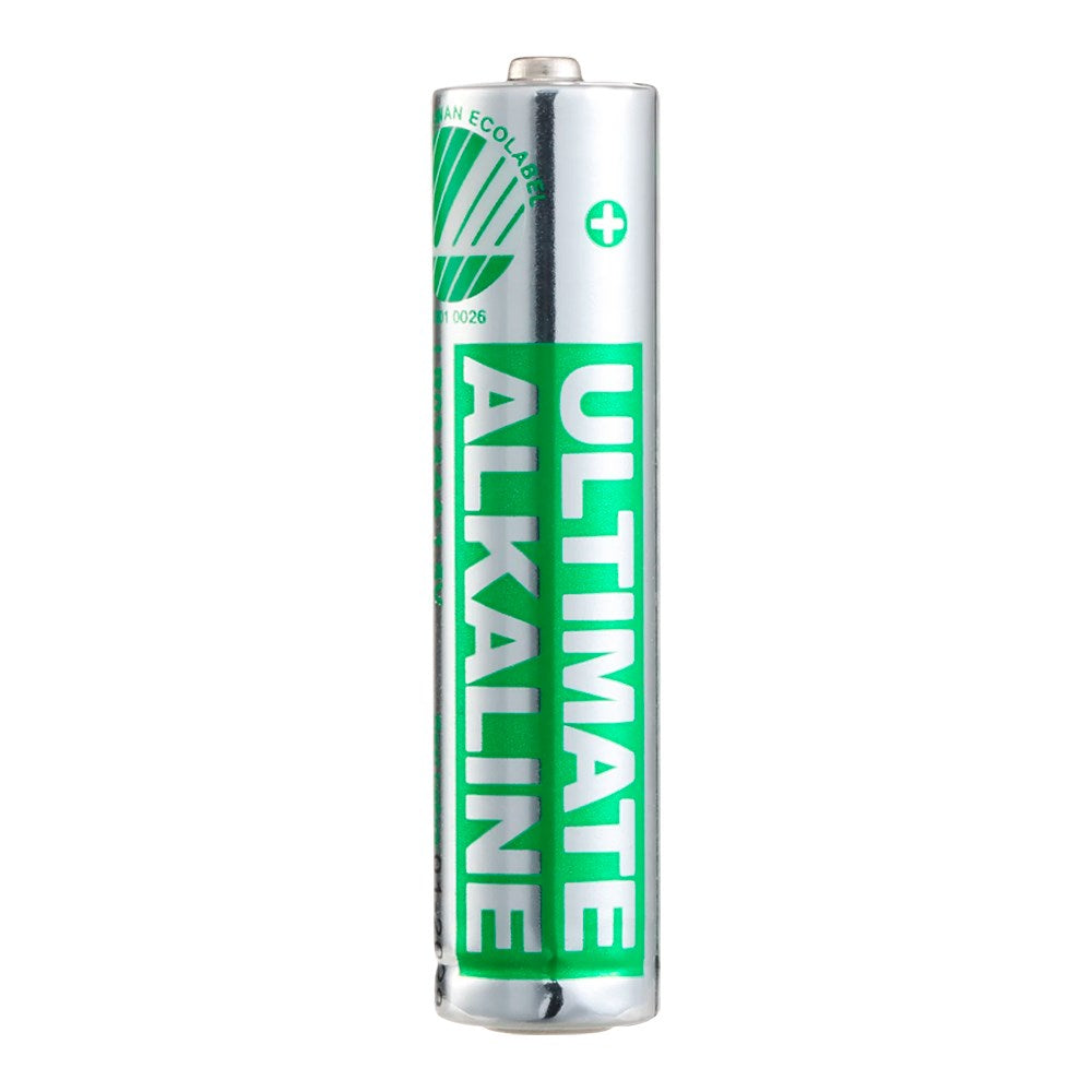 Deltaco Ultimate Alkaline 20 x AAA Batterier