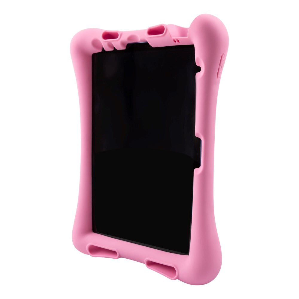 iPad Air 11 (2025 / 2024) / iPad 10.9" (2024 / 2022) / iPad Pro 11 (2022 / 2021 / 2020) Deltaco Silikon Barnedeksel - Rosa