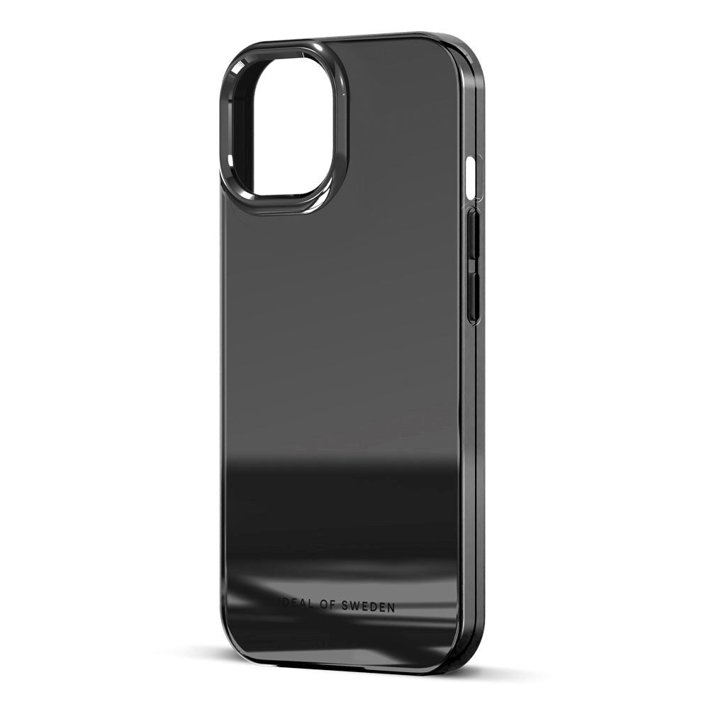 iPhone 15 iDeal Of Sweden Mirror Deksel - Mirror Black