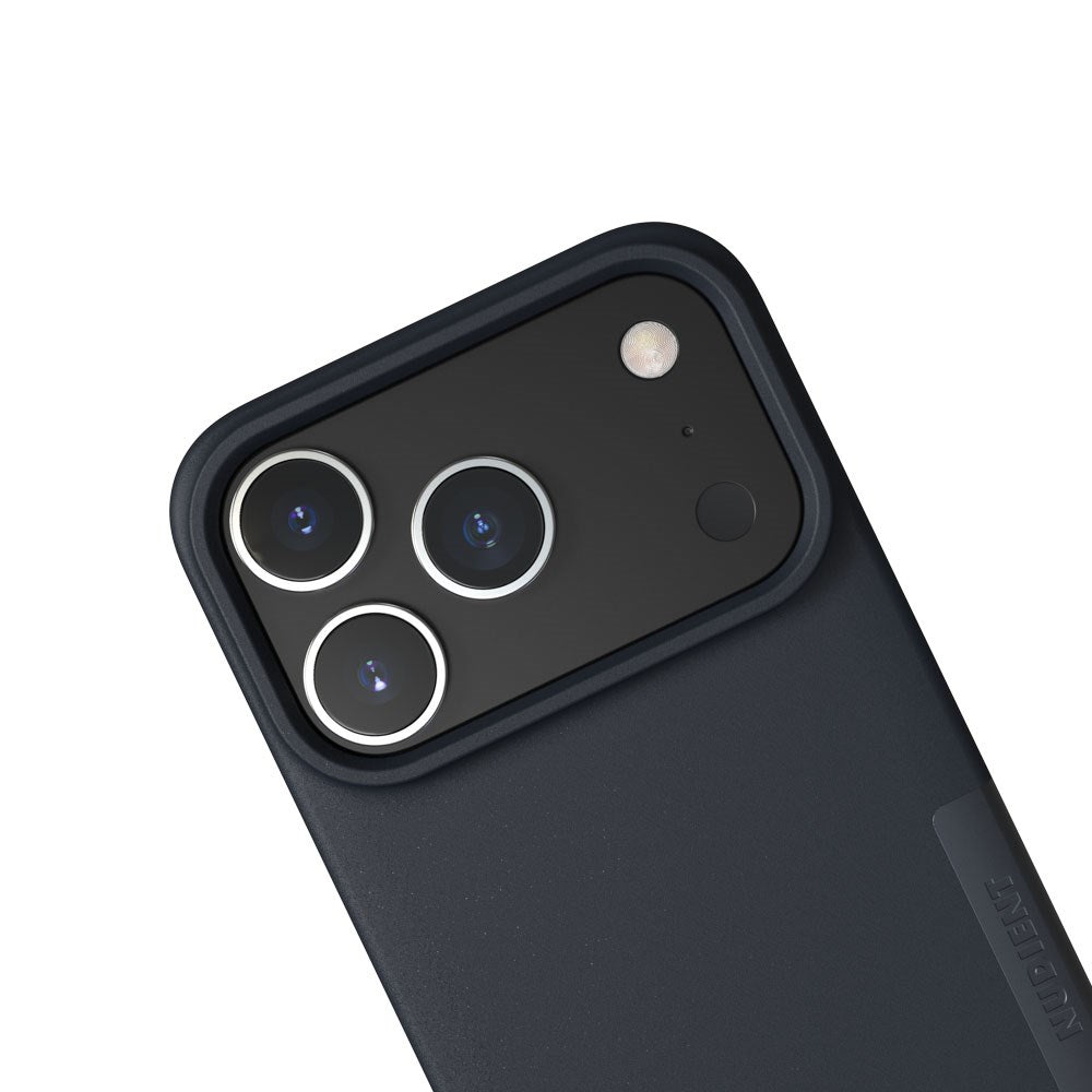 iPhone 18 Pro / 17 Pro Nudient Thin Case Deksel - MagSafe Kompatibel - Midwinter Blue