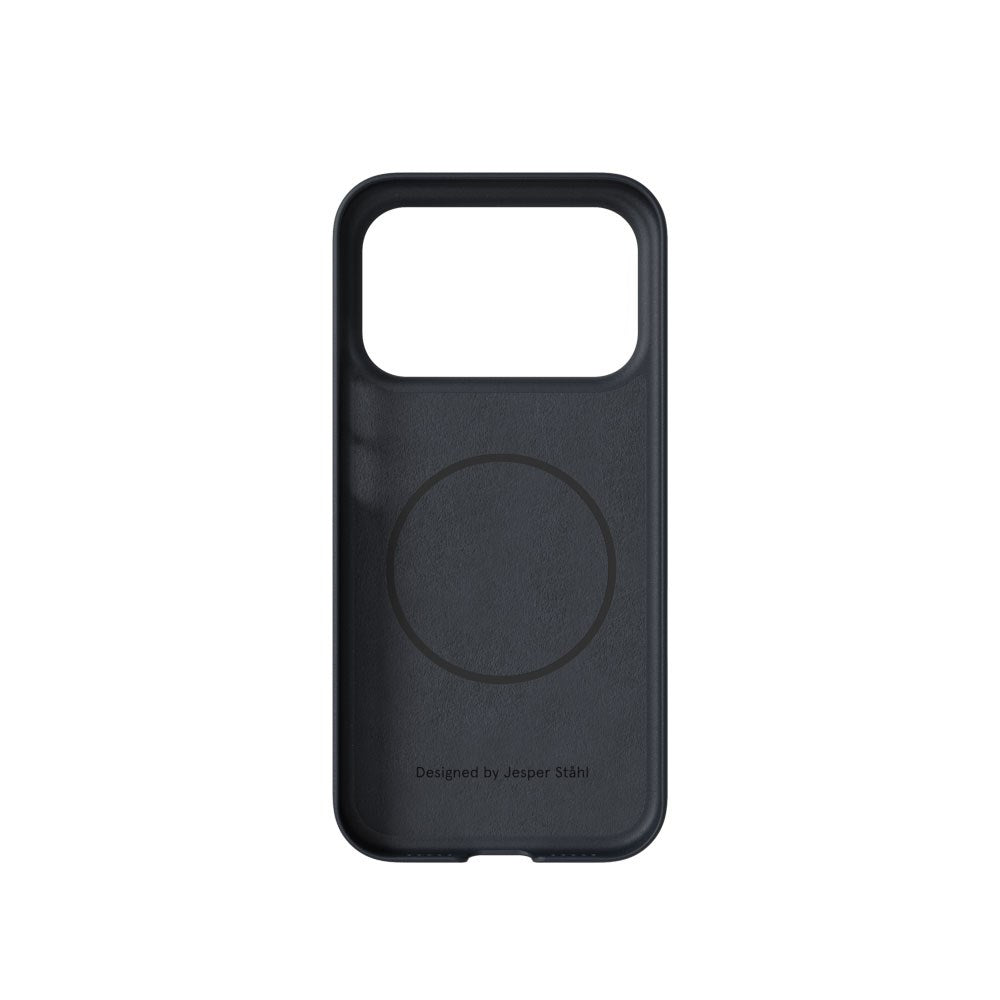 iPhone 18 Pro / 17 Pro Nudient Thin Case Deksel - MagSafe Kompatibel - Midwinter Blue