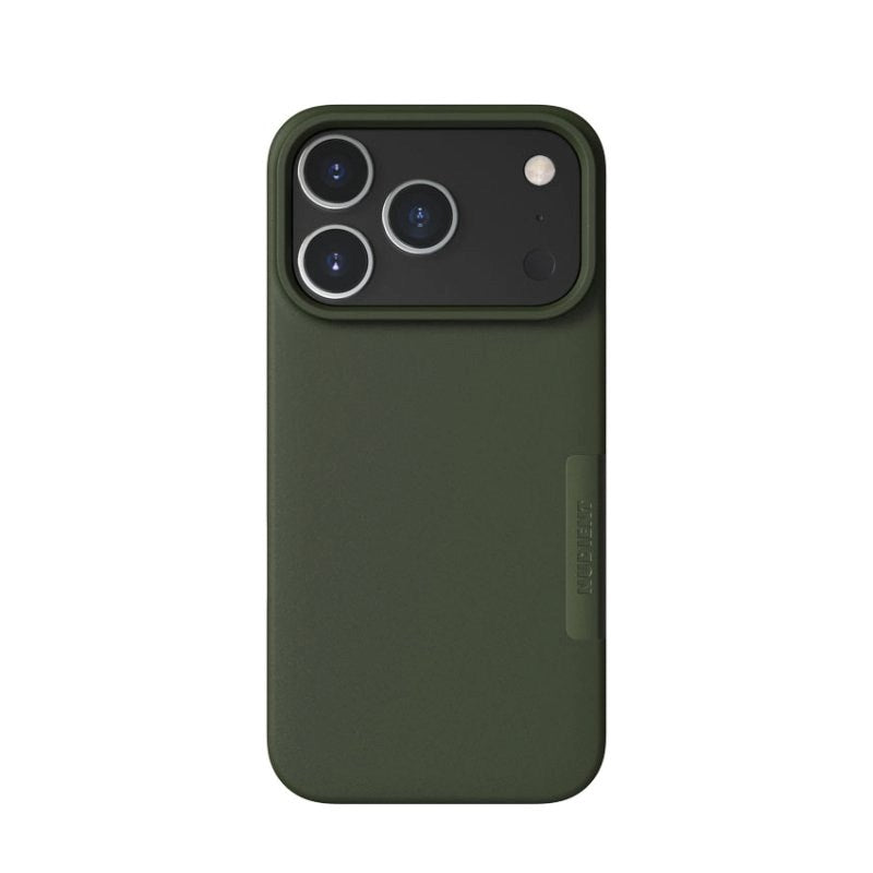 iPhone 18 Pro / 17 Pro Nudient Thin Case Deksel - MagSafe Kompatibel - Pine Green