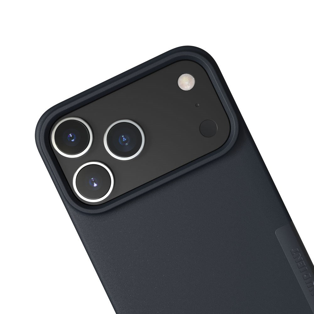 iPhone 18 Pro Max / 17 Pro Max Nudient Thin Case Deksel - MagSafe Kompatibel - Midwinter Blue