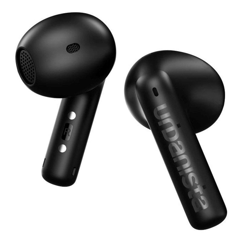 Urbanista Santa Monica True Wireless In-Ear Headset med Active Noise Canceling – Midnight Black