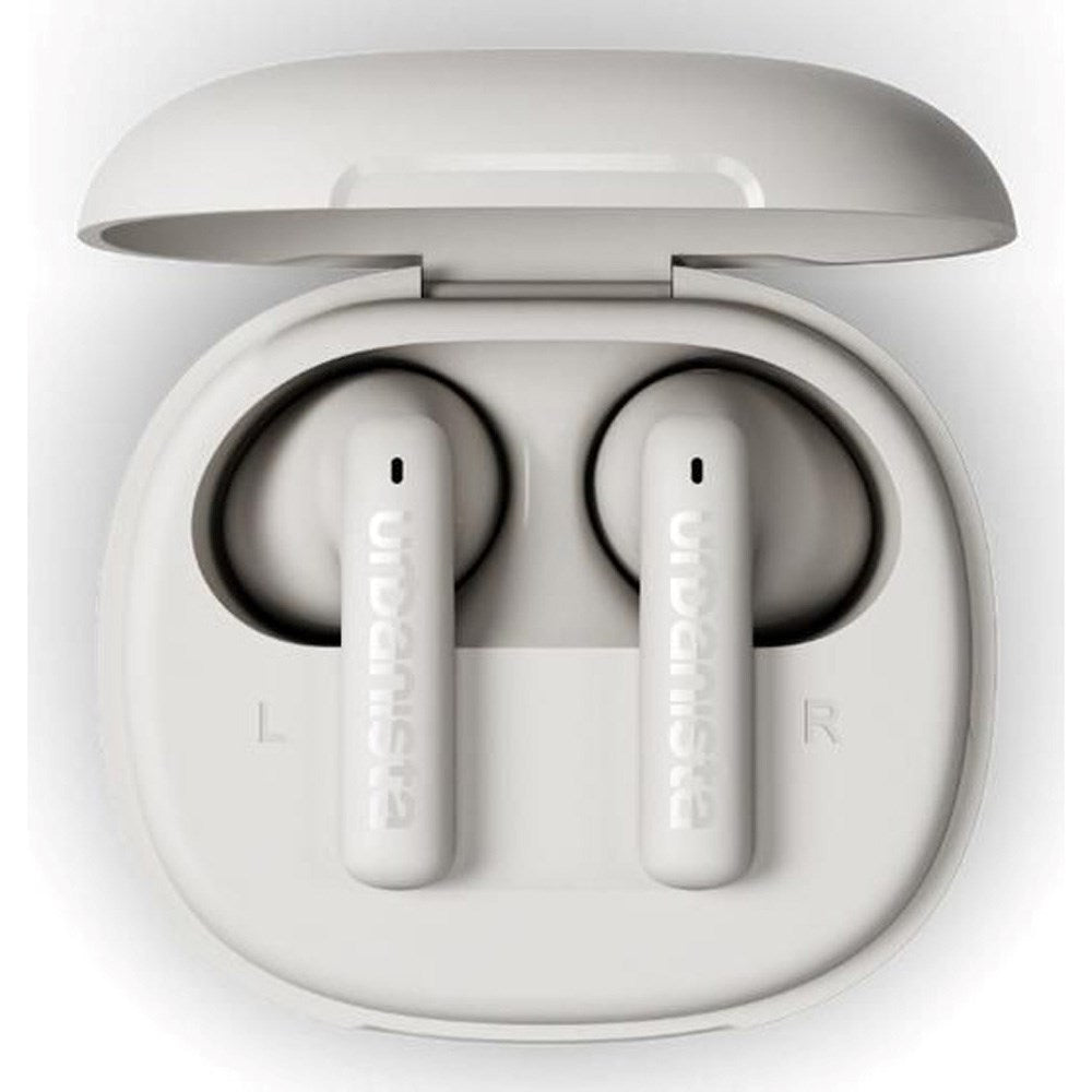 Urbanista Santa Monica True Wireless In-Ear Headset med Active Noise Canceling – Cloud White