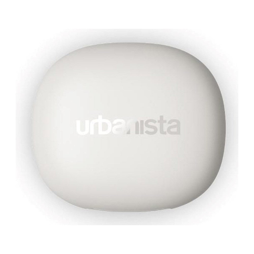 Urbanista Santa Monica True Wireless In-Ear Headset med Active Noise Canceling – Cloud White