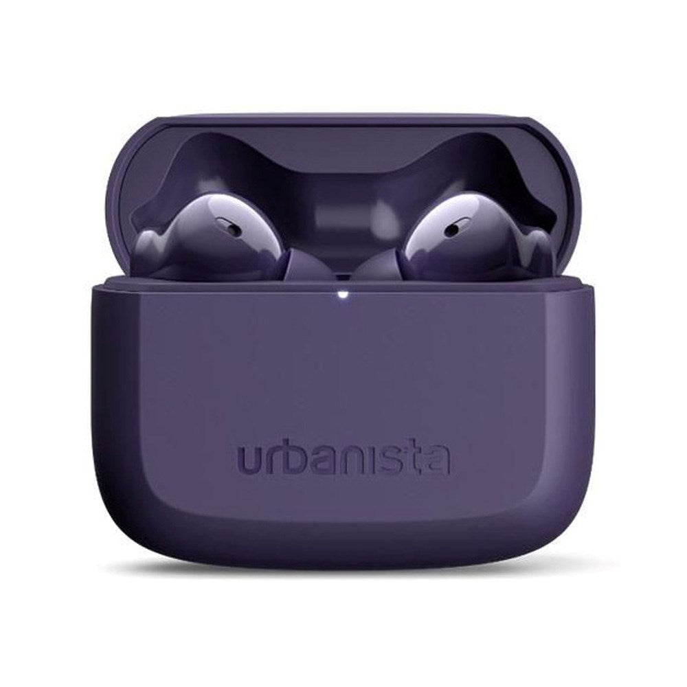 Urbanista Palo Alto True Wireless In-Ear Headset med Active Noise Cancelling - Dusk Purple