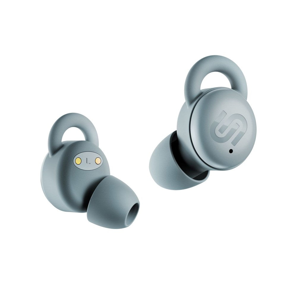 Urbanista Porto True Wireless In-Ear Hodesett - Søvnvennlig Design - Storm Blue