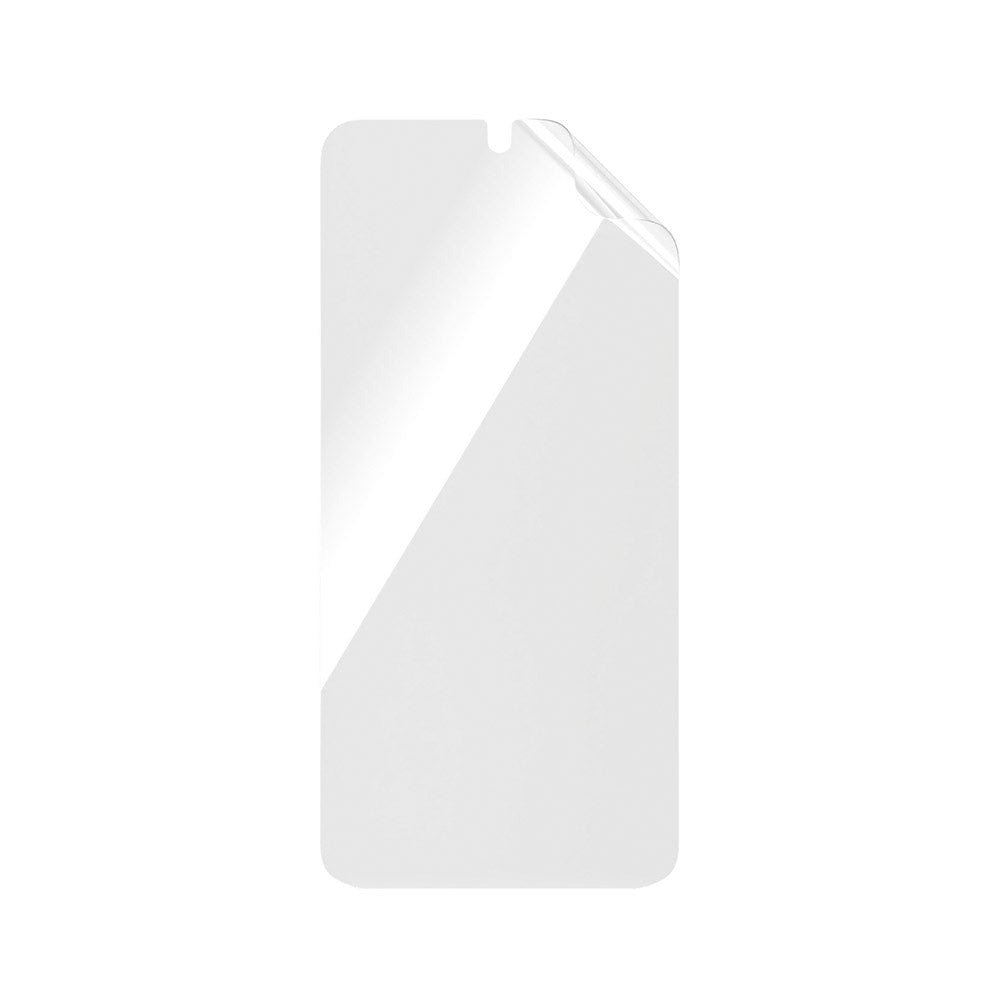 Samsung Galaxy S24 PanzerGlass Matrix AntiBacterial Ultra Wide Fit Skjermbeskyttelse - AlignerKit - Platinum Strength - Gjennomsiktig