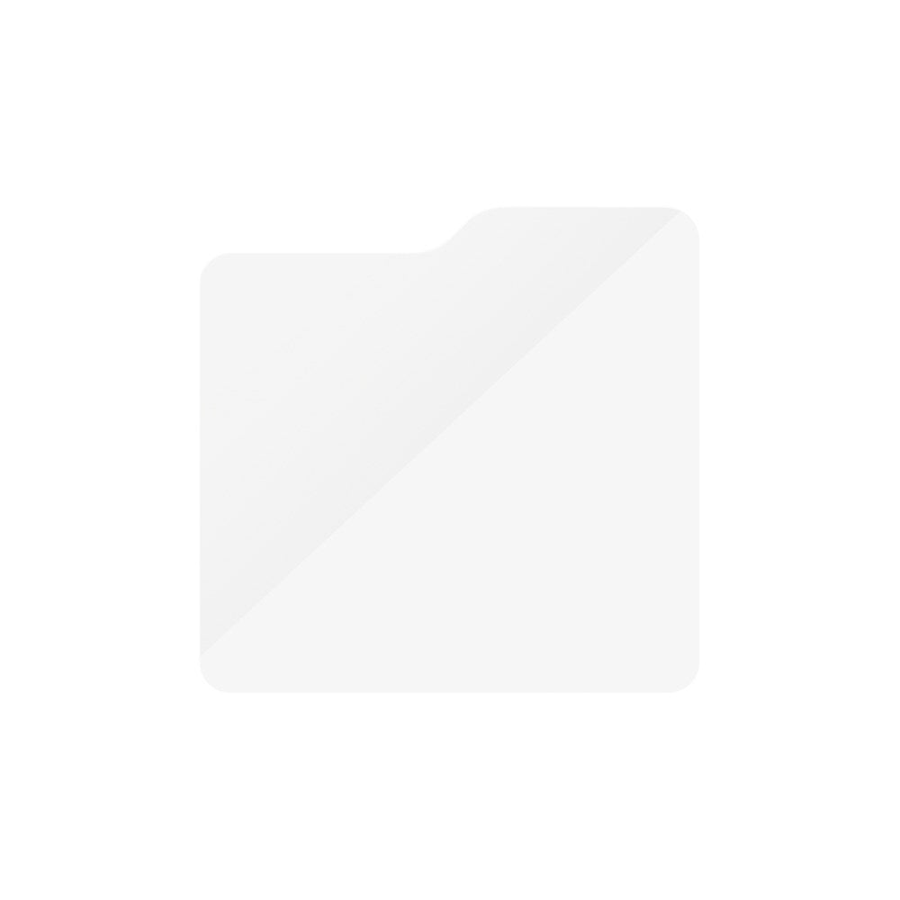 Samsung Galaxy Z Flip7 FE / Flip6 PanzerGlass Sub Screen Classic Fit Skjermbeskyttelse - Platinum Strength - Gjennomsiktig