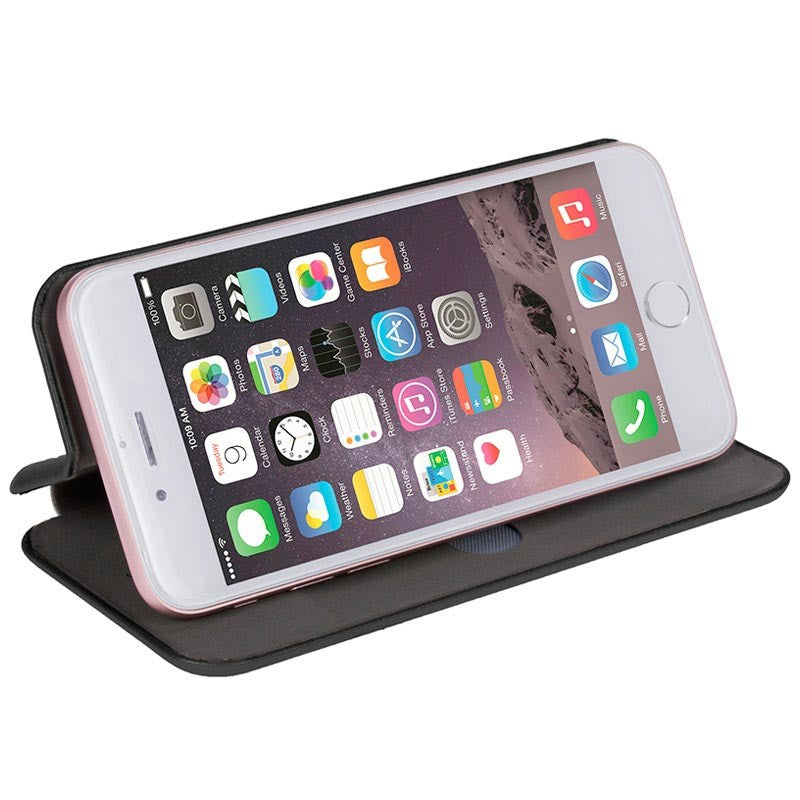 Universal Krusell Orsa FolioCase Svart (Maks. Mobil: 135 x 65 x 8 mm)