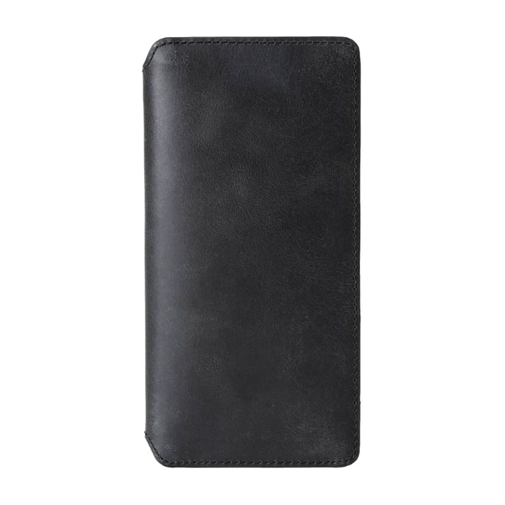 Krusell Sunne PhoneWallet Samsung Galaxy Note10 Skinn Flip Deksel med Lommebok - Svart