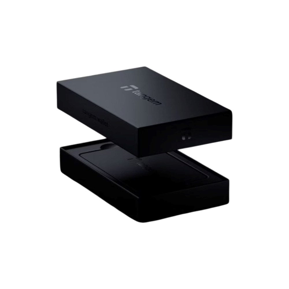 Tangem Wallet Card - 3 stk - Black