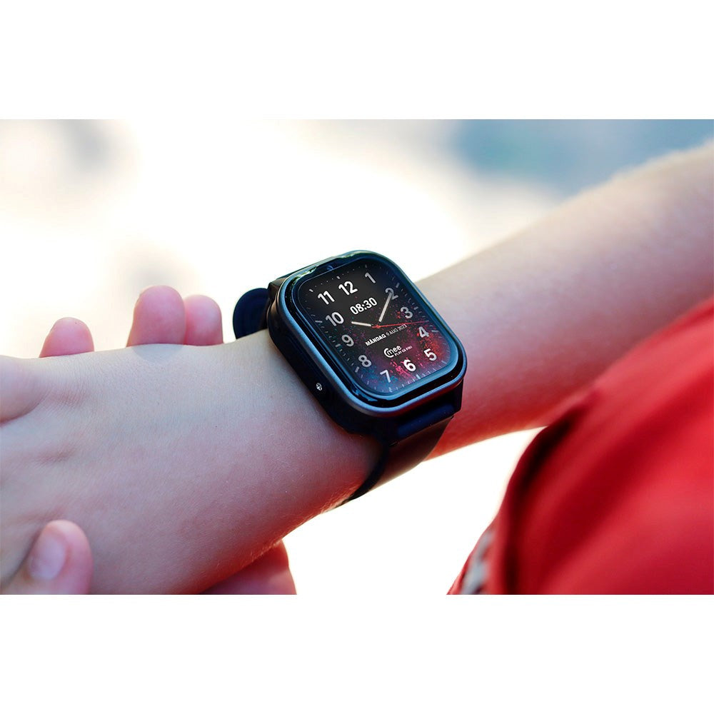 Cmee Play G5 Pro - Smartklokke for Barn - Svart