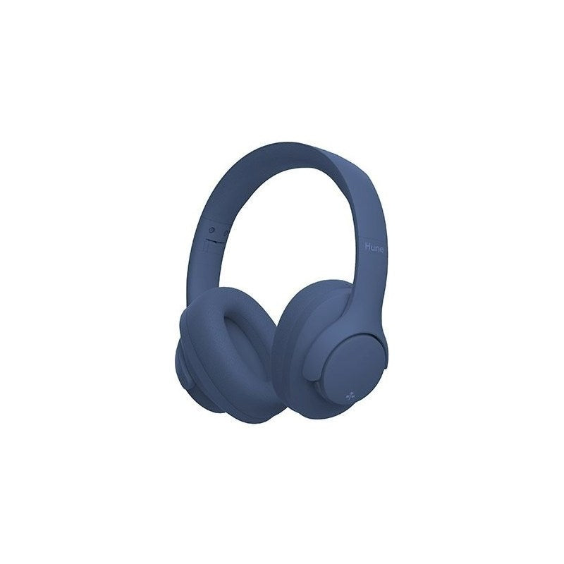 Hune Flora Trådløst Hodesett – Over-Ear – Blå