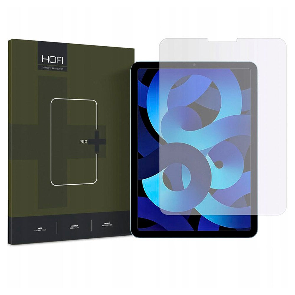 iPad Air (2022 / 2020) HOFI Pro+ Skjermbeskytter Herdet Glass - Gjennomsiktig
