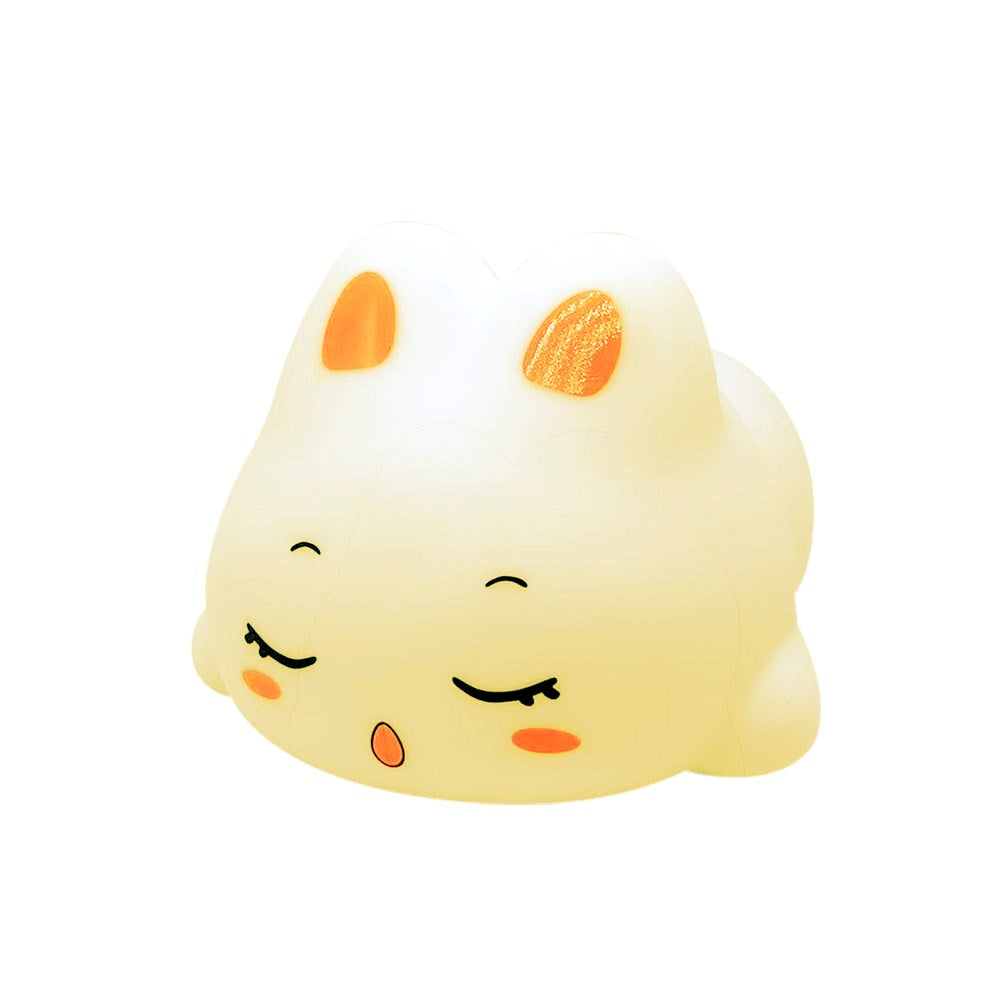 SBS Oppladbar Silikon Nattlampe - Kanin