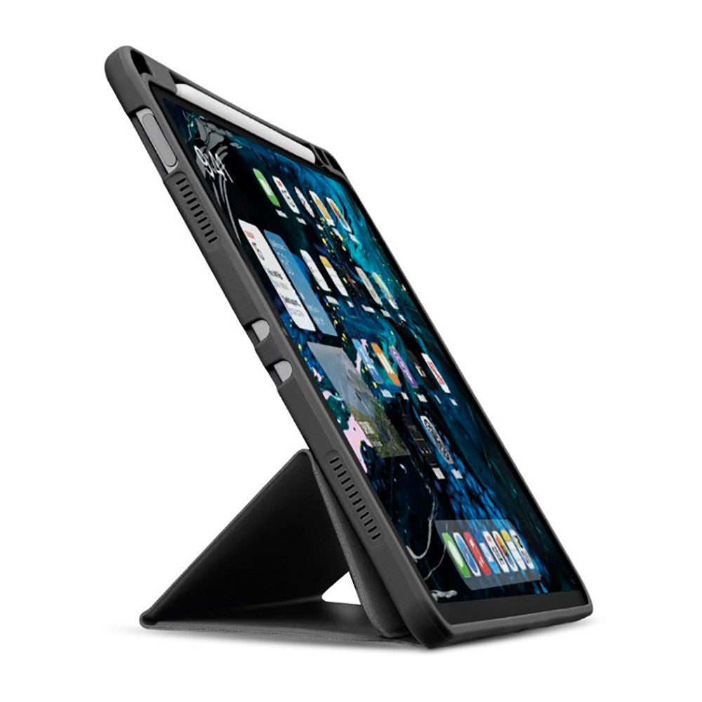 SBS iPad Pro 11" (2025 / 2024) Book Tech Case - Svart
