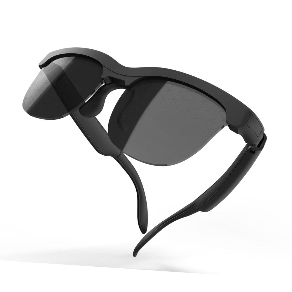 MUSIC HERO Smart Glasses - Svart