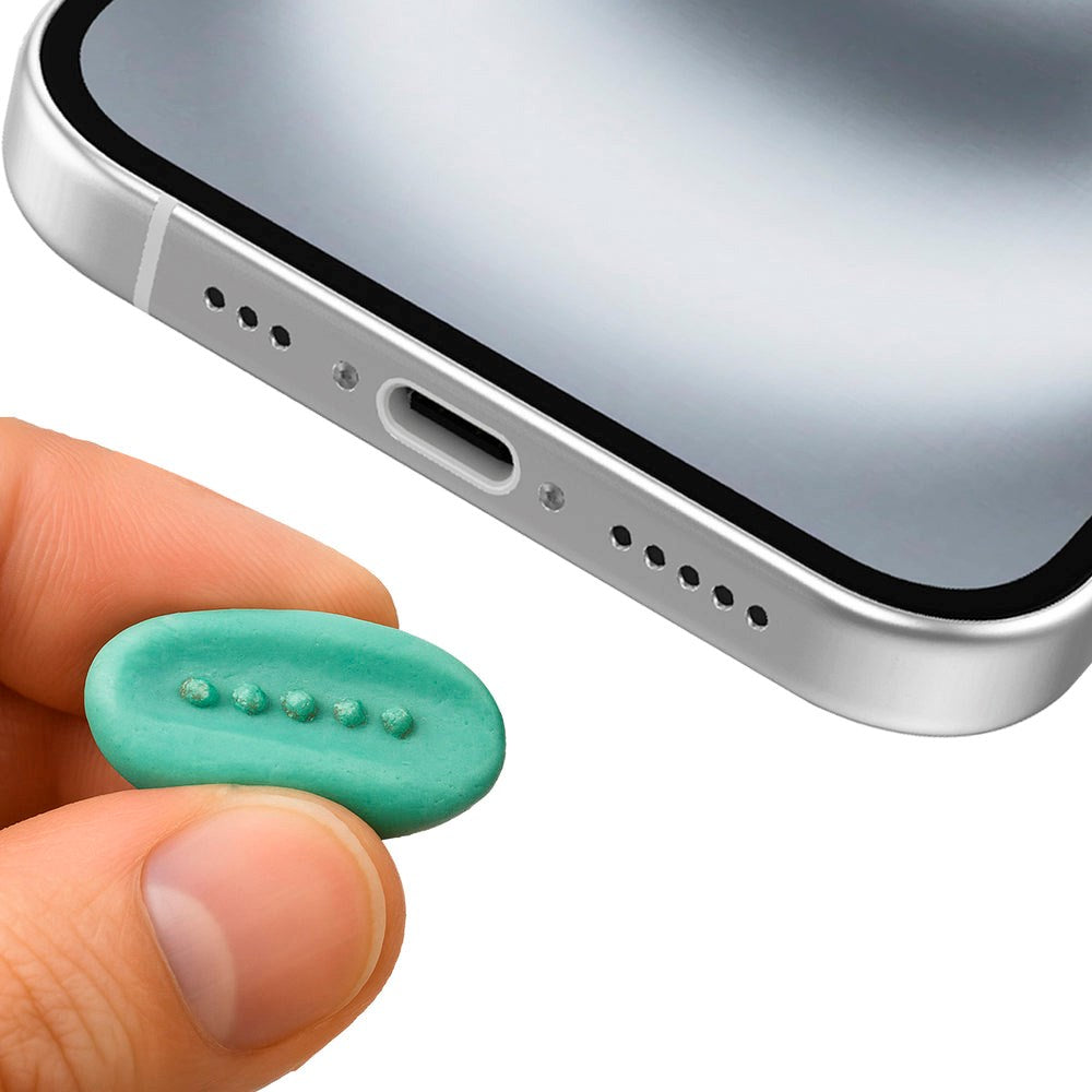 SBS Rengjøringssett m. Rensepasta & Mini Børste