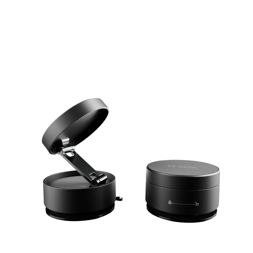 Mobilholder med MagSafe – Sugekopp