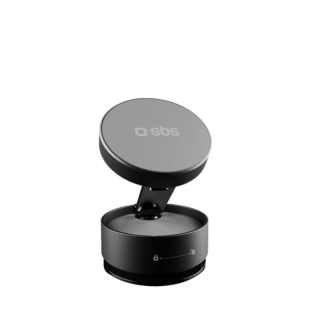 Mobilholder med MagSafe – Sugekopp