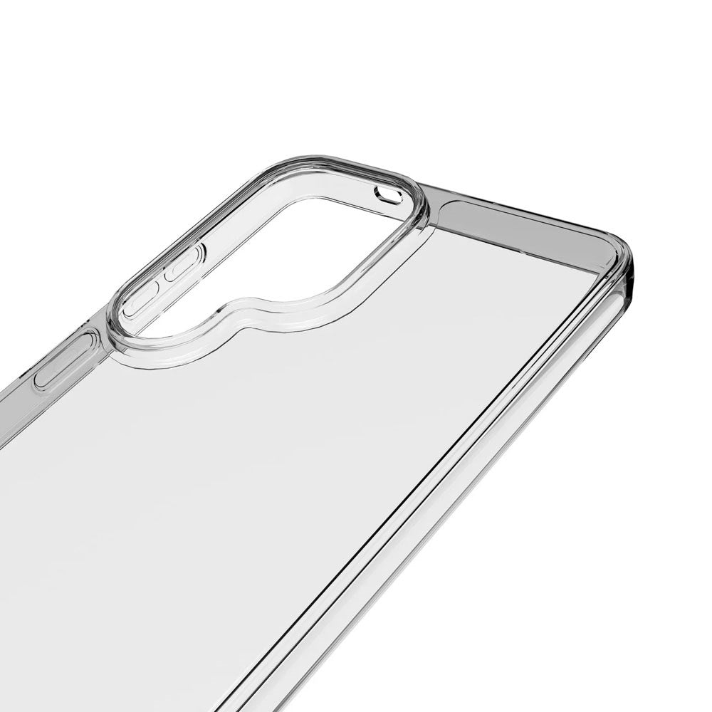 Samsung Galaxy S26 Ultra PURO NUDE Ultra Slim Deksel 0.3mm - Gjennomsiktig