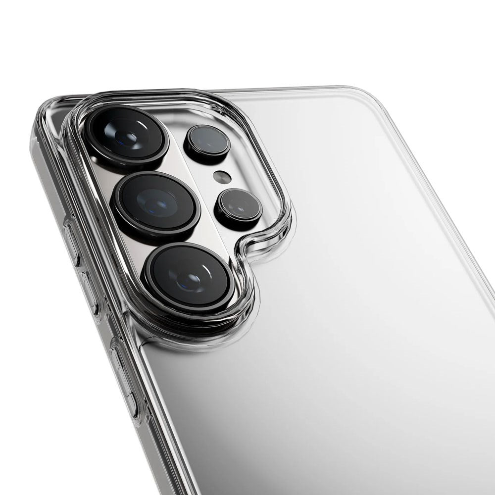 Samsung Galaxy S26 Ultra PURO NUDE Ultra Slim Deksel 0.3mm - Gjennomsiktig