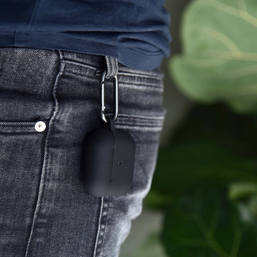 UAG Apple AirPods (3. gen.) U Series Silikondeksel - Dot - Grå