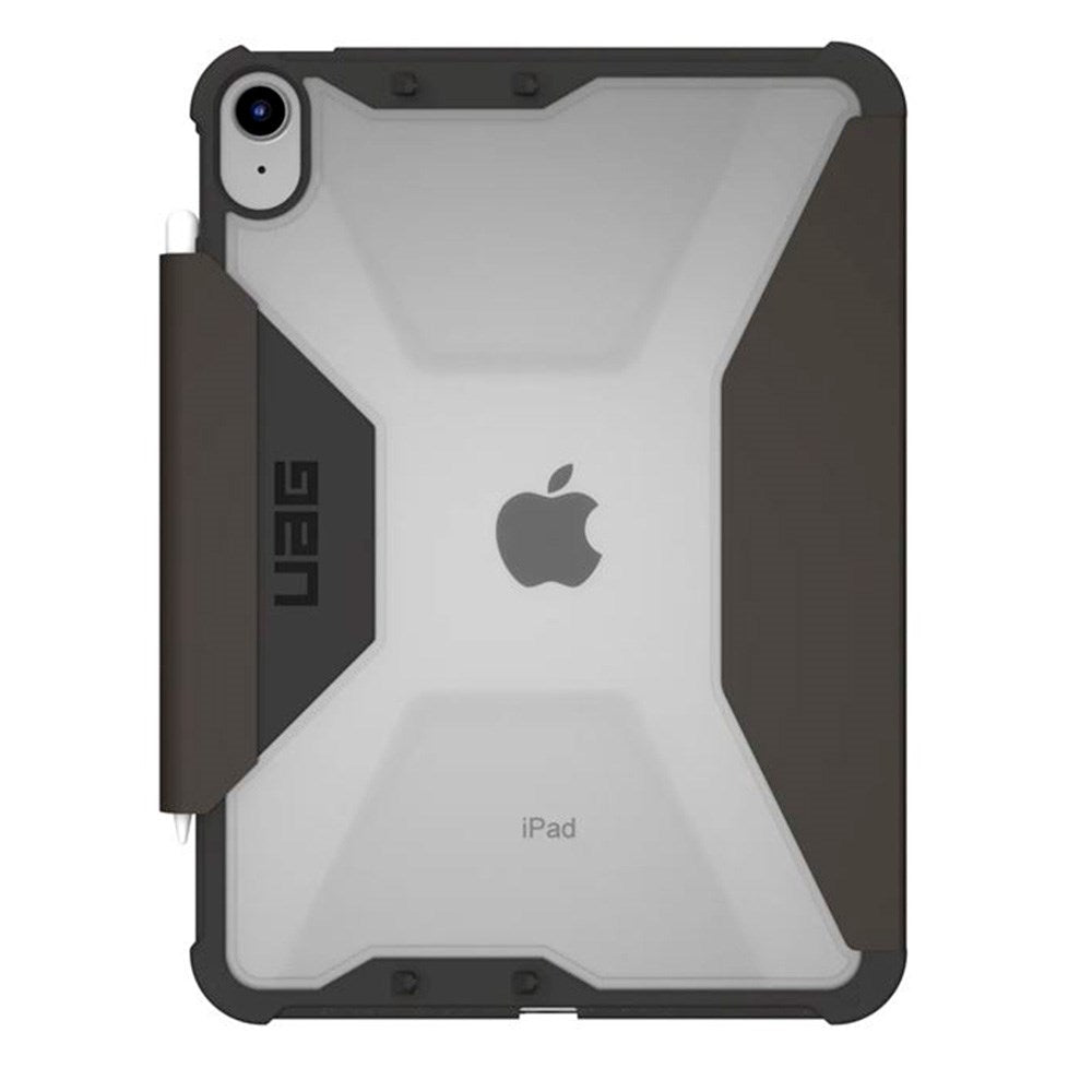 iPad 11" (2025) / iPad 10.9" (2024/2022) UAG Plyo Deksel - Gjennomsiktig / Svart